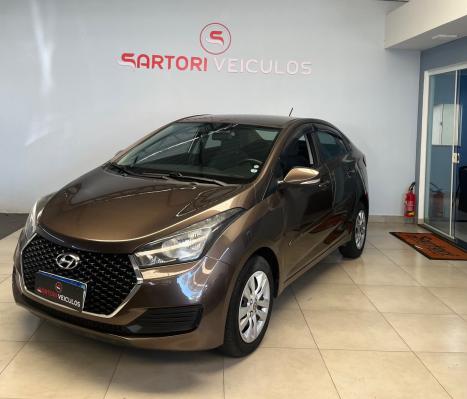 HYUNDAI HB 20 Sedan 1.0 12V 4P FLEX COMFORT PLUS, Foto 1