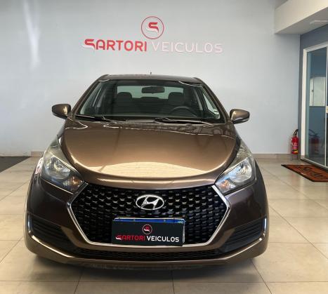 HYUNDAI HB 20 Sedan 1.0 12V 4P FLEX COMFORT PLUS, Foto 2