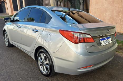 HYUNDAI HB 20 Sedan 1.6 16V 4P FLEX PREMIUM AUTOMTICO, Foto 4