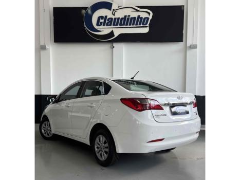 HYUNDAI HB 20 Sedan 1.0 12V 4P FLEX COMFORT PLUS, Foto 3