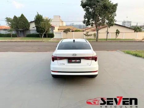 HYUNDAI HB 20 Sedan 1.0 12V 4P FLEX TGDI TURBO COMFORT, Foto 4
