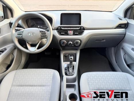HYUNDAI HB 20 Sedan 1.0 12V 4P FLEX TGDI TURBO COMFORT, Foto 9