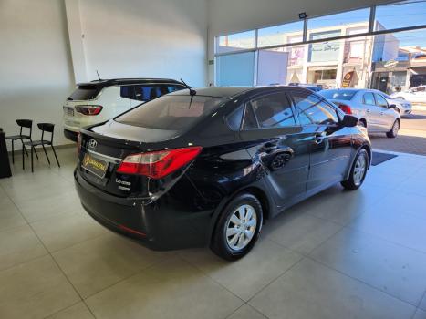 HYUNDAI HB 20 Sedan 1.6 16V 4P FLEX COMFORT AUTOMTICO, Foto 4