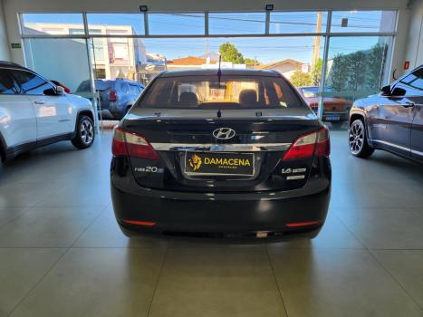 HYUNDAI HB 20 Sedan 1.6 16V 4P FLEX COMFORT AUTOMTICO, Foto 6
