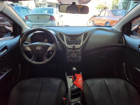 HYUNDAI HB 20 Sedan 1.6 16V 4P FLEX COMFORT AUTOMTICO, Foto 9