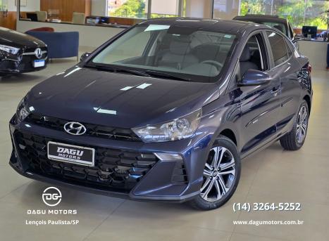 HYUNDAI HB 20 Sedan 1.0 12V 4P FLEX TGDI TURBO COMFORT AUTOMÁTICO, Foto 1