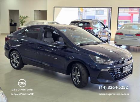 HYUNDAI HB 20 Sedan 1.0 12V 4P FLEX TGDI TURBO COMFORT AUTOMÁTICO, Foto 3