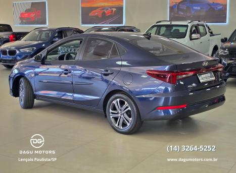 HYUNDAI HB 20 Sedan 1.0 12V 4P FLEX TGDI TURBO COMFORT AUTOMTICO, Foto 4