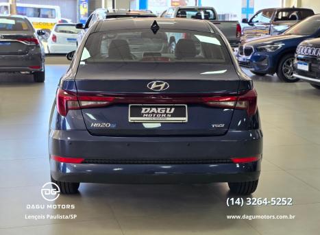 HYUNDAI HB 20 Sedan 1.0 12V 4P FLEX TGDI TURBO COMFORT AUTOMTICO, Foto 5