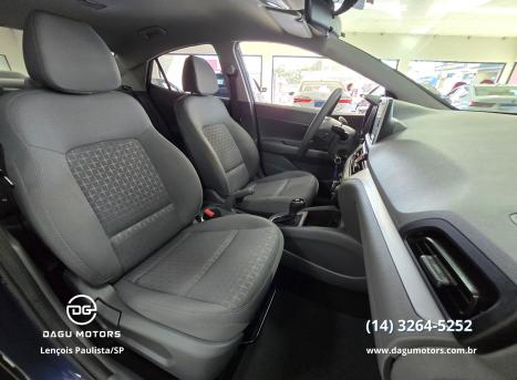 HYUNDAI HB 20 Sedan 1.0 12V 4P FLEX TGDI TURBO COMFORT AUTOMTICO, Foto 7