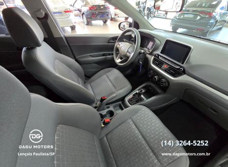HYUNDAI HB 20 Sedan 1.0 12V 4P FLEX TGDI TURBO COMFORT AUTOMÁTICO, Foto 8