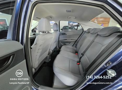 HYUNDAI HB 20 Sedan 1.0 12V 4P FLEX TGDI TURBO COMFORT AUTOMÁTICO, Foto 9