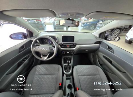 HYUNDAI HB 20 Sedan 1.0 12V 4P FLEX TGDI TURBO COMFORT AUTOMÁTICO, Foto 10