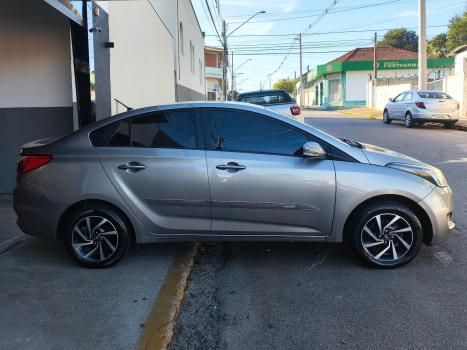 HYUNDAI HB 20 Sedan 1.6 16V 4P FLEX COMFORT PLUS, Foto 4