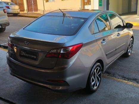 HYUNDAI HB 20 Sedan 1.6 16V 4P FLEX COMFORT PLUS, Foto 5