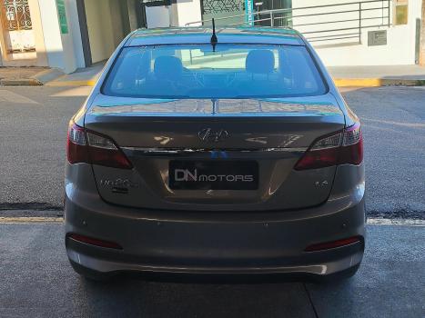 HYUNDAI HB 20 Sedan 1.6 16V 4P FLEX COMFORT PLUS, Foto 6