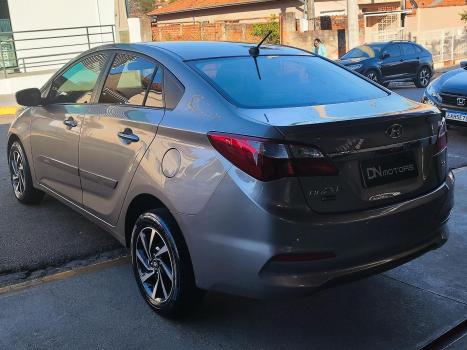 HYUNDAI HB 20 Sedan 1.6 16V 4P FLEX COMFORT PLUS, Foto 7