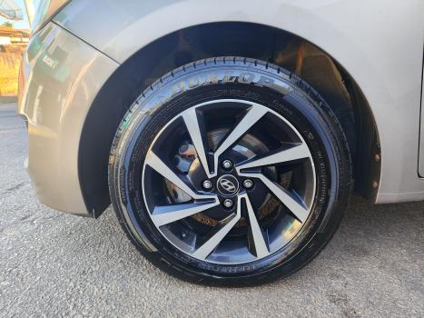 HYUNDAI HB 20 Sedan 1.6 16V 4P FLEX COMFORT PLUS, Foto 9
