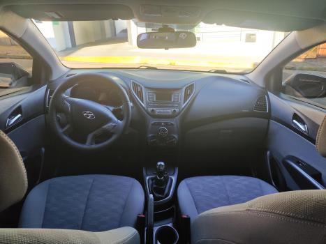 HYUNDAI HB 20 Sedan 1.6 16V 4P FLEX COMFORT PLUS, Foto 12