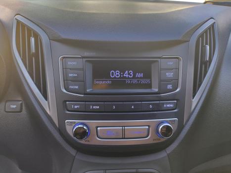 HYUNDAI HB 20 Sedan 1.6 16V 4P FLEX COMFORT PLUS, Foto 14