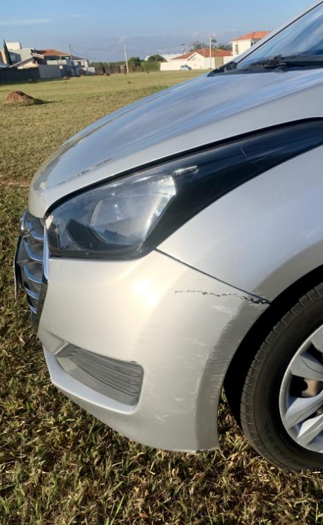 HYUNDAI HB 20 Sedan 1.0 12V 4P FLEX COMFORT PLUS, Foto 7