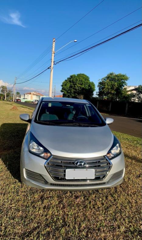 HYUNDAI HB 20 Sedan 1.0 12V 4P FLEX COMFORT PLUS, Foto 3