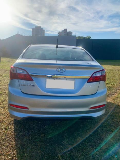 HYUNDAI HB 20 Sedan 1.0 12V 4P FLEX COMFORT PLUS, Foto 4