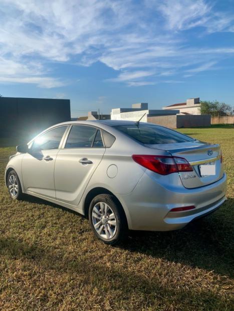 HYUNDAI HB 20 Sedan 1.0 12V 4P FLEX COMFORT PLUS, Foto 5