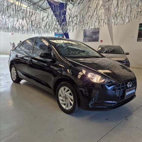 HYUNDAI HB 20 Sedan 1.0 12V 4P FLEX EVOLUTION, Foto 1