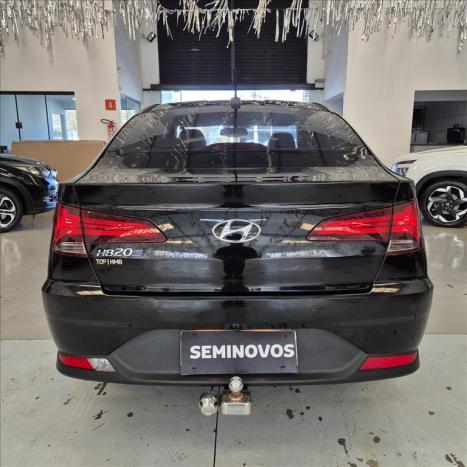HYUNDAI HB 20 Sedan 1.0 12V 4P FLEX EVOLUTION, Foto 5