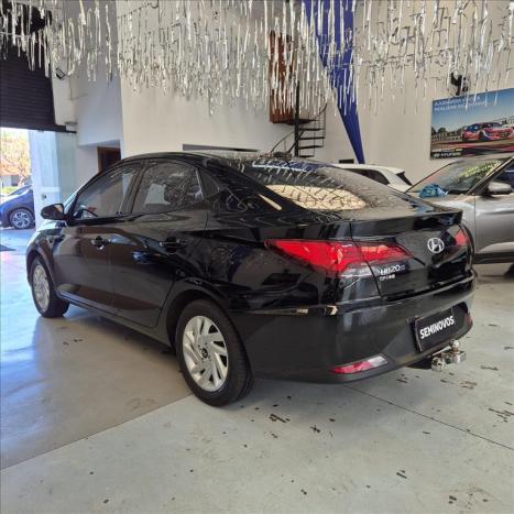 HYUNDAI HB 20 Sedan 1.0 12V 4P FLEX EVOLUTION, Foto 6