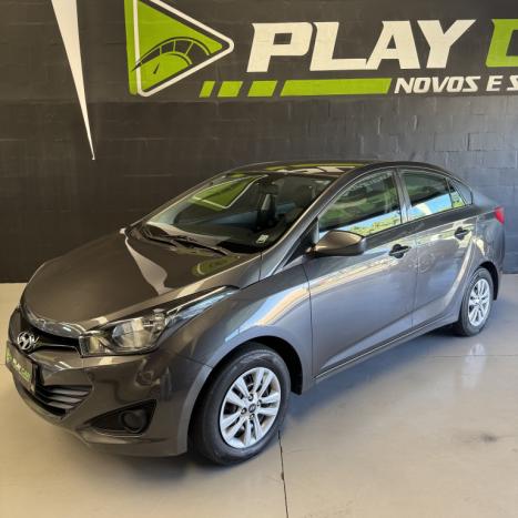 HYUNDAI HB 20 Sedan 1.0 12V 4P FLEX COMFORT PLUS, Foto 4