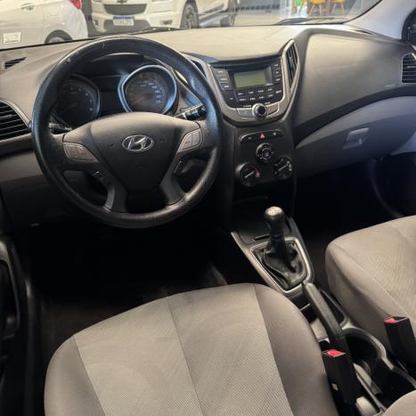 HYUNDAI HB 20 Sedan 1.0 12V 4P FLEX COMFORT PLUS, Foto 9