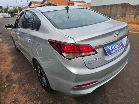 HYUNDAI HB 20 Sedan 1.6 16V 4P FLEX COMFORT STYLE AUTOMTICO, Foto 2
