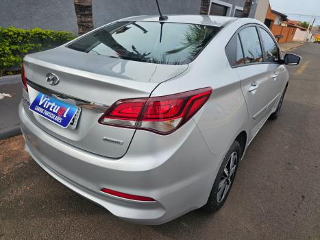 HYUNDAI HB 20 Sedan 1.6 16V 4P FLEX COMFORT STYLE AUTOMTICO, Foto 4