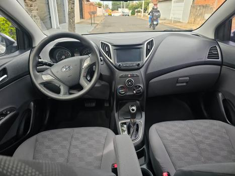 HYUNDAI HB 20 Sedan 1.6 16V 4P FLEX COMFORT STYLE AUTOMTICO, Foto 9