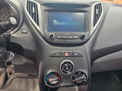 HYUNDAI HB 20 Sedan 1.6 16V 4P FLEX COMFORT STYLE AUTOMTICO, Foto 10