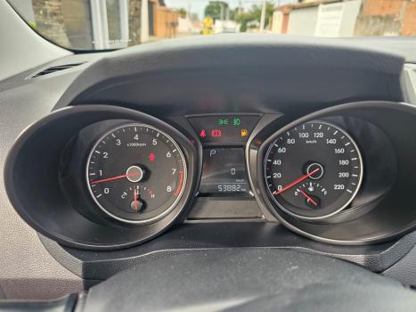HYUNDAI HB 20 Sedan 1.6 16V 4P FLEX COMFORT STYLE AUTOMTICO, Foto 16