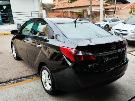 HYUNDAI HB 20 Sedan 1.6 16V 4P FLEX PREMIUM AUTOMTICO, Foto 7