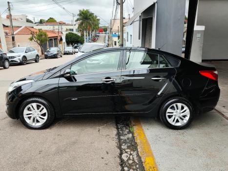HYUNDAI HB 20 Sedan 1.6 16V 4P FLEX PREMIUM AUTOMTICO, Foto 8