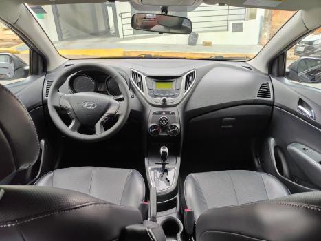 HYUNDAI HB 20 Sedan 1.6 16V 4P FLEX PREMIUM AUTOMTICO, Foto 12