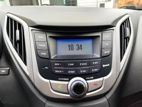 HYUNDAI HB 20 Sedan 1.6 16V 4P FLEX PREMIUM AUTOMTICO, Foto 15