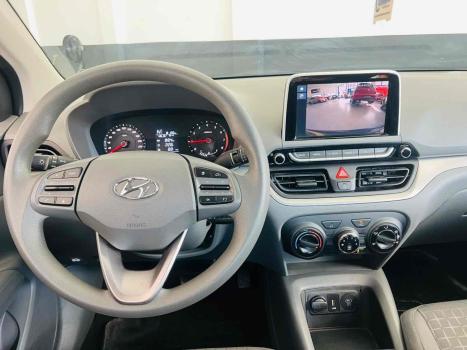 HYUNDAI HB 20 Sedan 1.0 12V 4P FLEX COMFORT PLUS, Foto 4