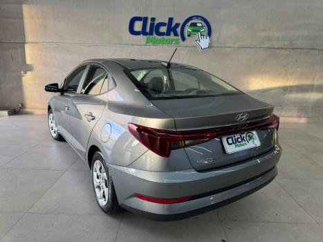 HYUNDAI HB 20 Sedan 1.0 12V 4P FLEX COMFORT PLUS, Foto 2