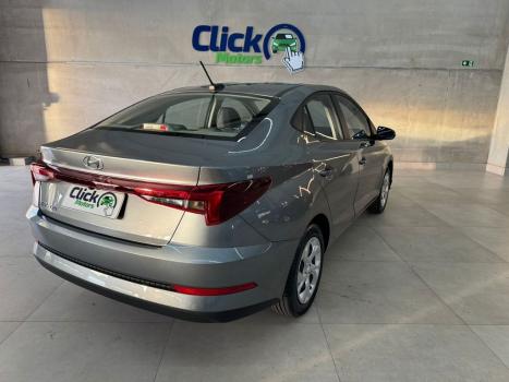 HYUNDAI HB 20 Sedan 1.0 12V 4P FLEX COMFORT PLUS, Foto 3
