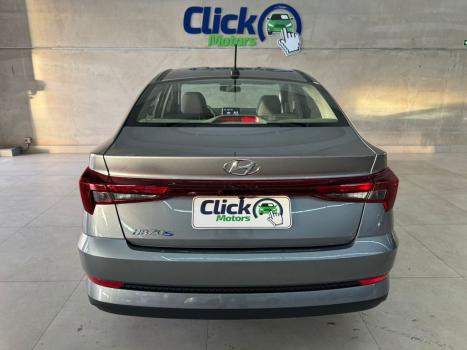 HYUNDAI HB 20 Sedan 1.0 12V 4P FLEX COMFORT PLUS, Foto 4
