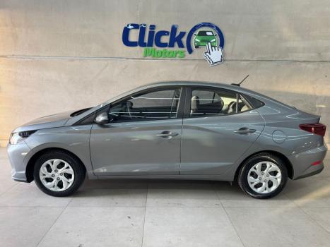 HYUNDAI HB 20 Sedan 1.0 12V 4P FLEX COMFORT PLUS, Foto 6