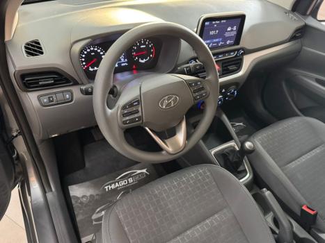 HYUNDAI HB 20 Sedan 1.0 12V 4P FLEX COMFORT PLUS, Foto 10