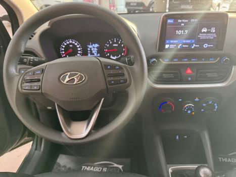 HYUNDAI HB 20 Sedan 1.0 12V 4P FLEX COMFORT PLUS, Foto 11
