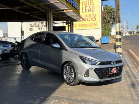 HYUNDAI HB 20 Sedan 1.0 12V 4P FLEX TGDI PLATINUM PLUS TURBO AUTOMTICO, Foto 3